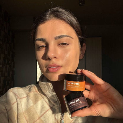 Крем за Лице с Телешка Лой и Мед