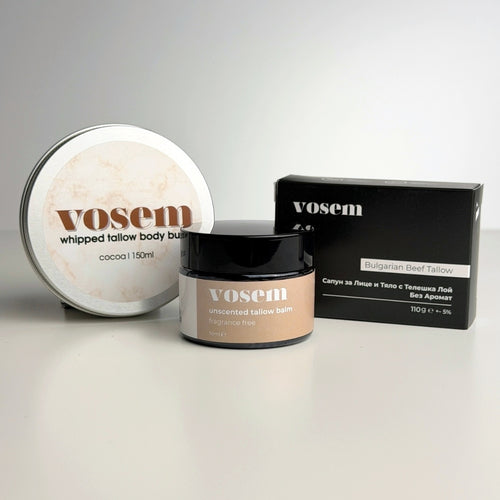 Gentle Care - Цялостна грижа с телешка лой