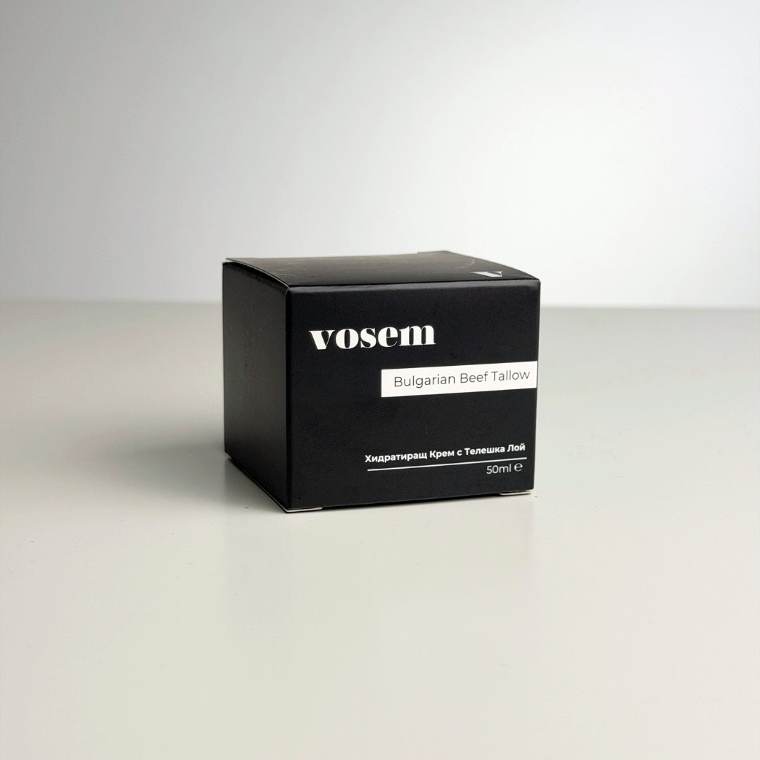 Крем с Телешка Лой Без Аромат (Baby Balm)