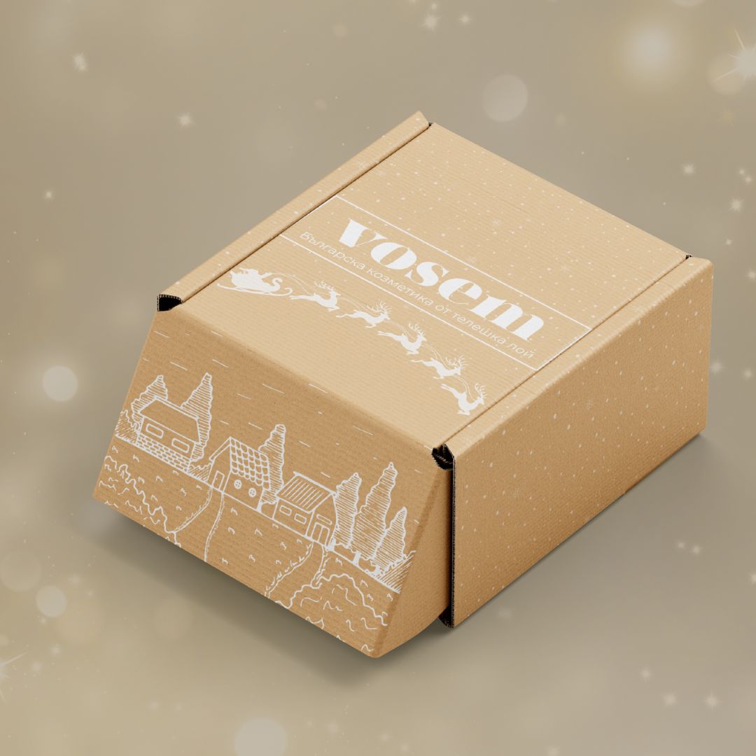 Коледна Кутия - Какао