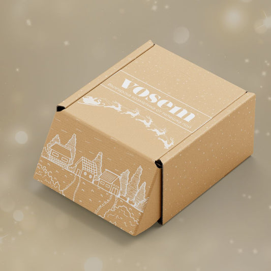 Коледна Кутия - Какао