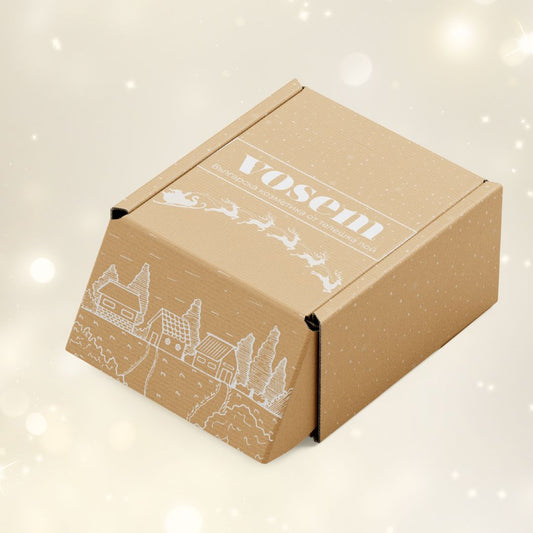 Коледна Кутия - Мед