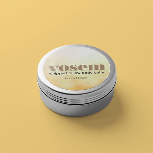 Масло за Тяло с Телешка Лой и Мед